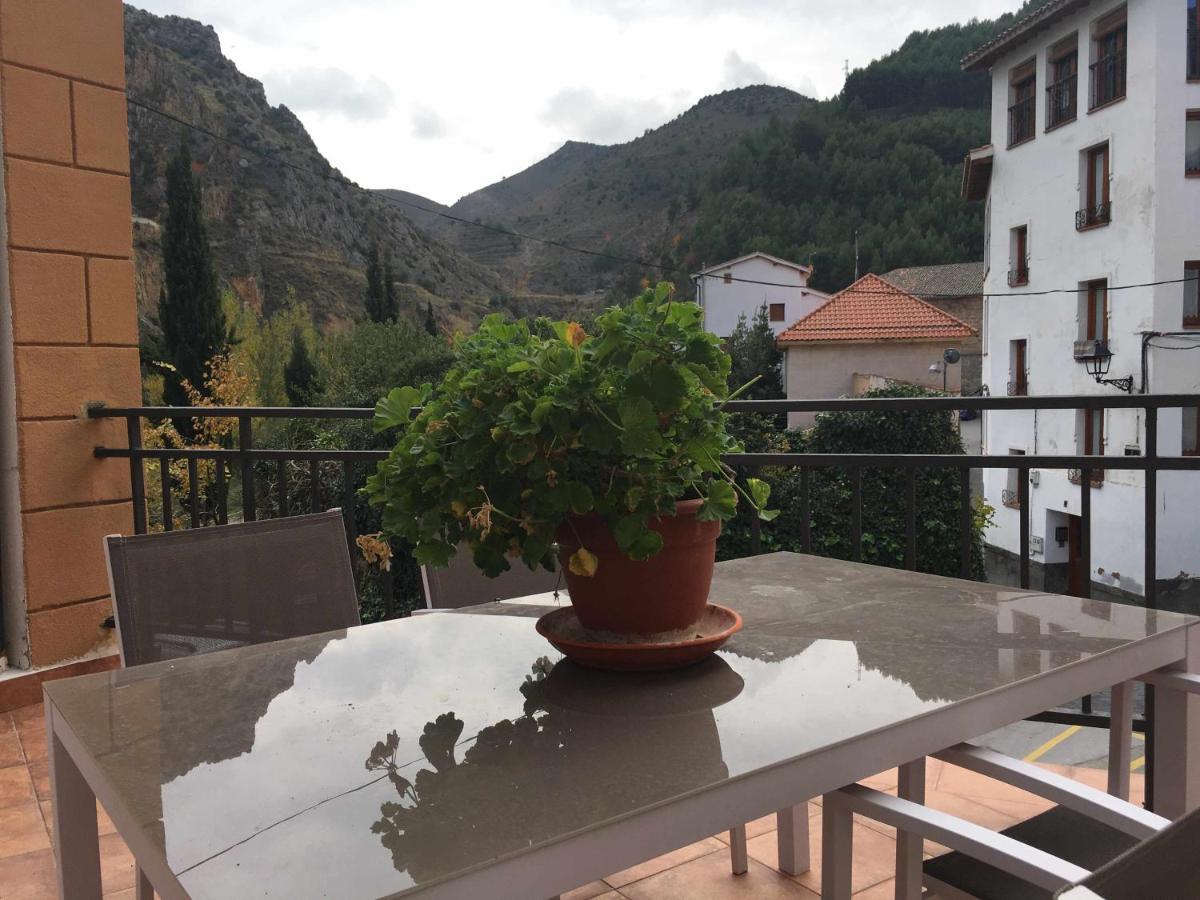 El Mirador Del Rio De Arnedillo公寓 外观 照片