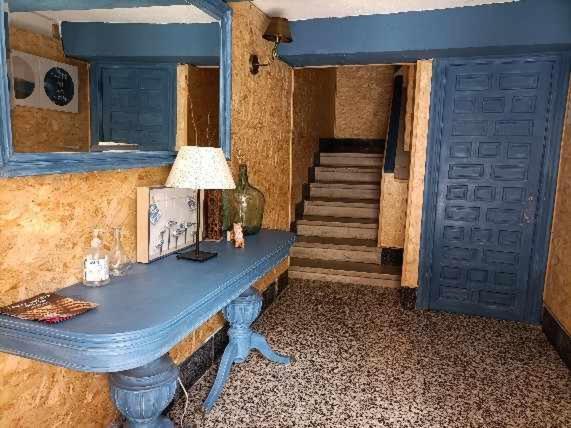 El Mirador Del Rio De Arnedillo公寓 外观 照片