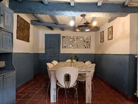 El Mirador Del Rio De Arnedillo公寓 外观 照片