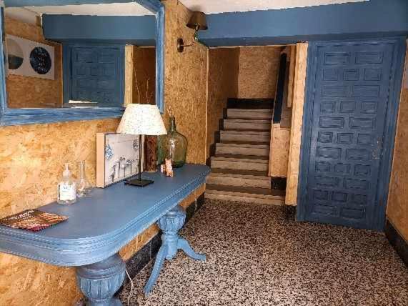 El Mirador Del Rio De Arnedillo公寓 外观 照片