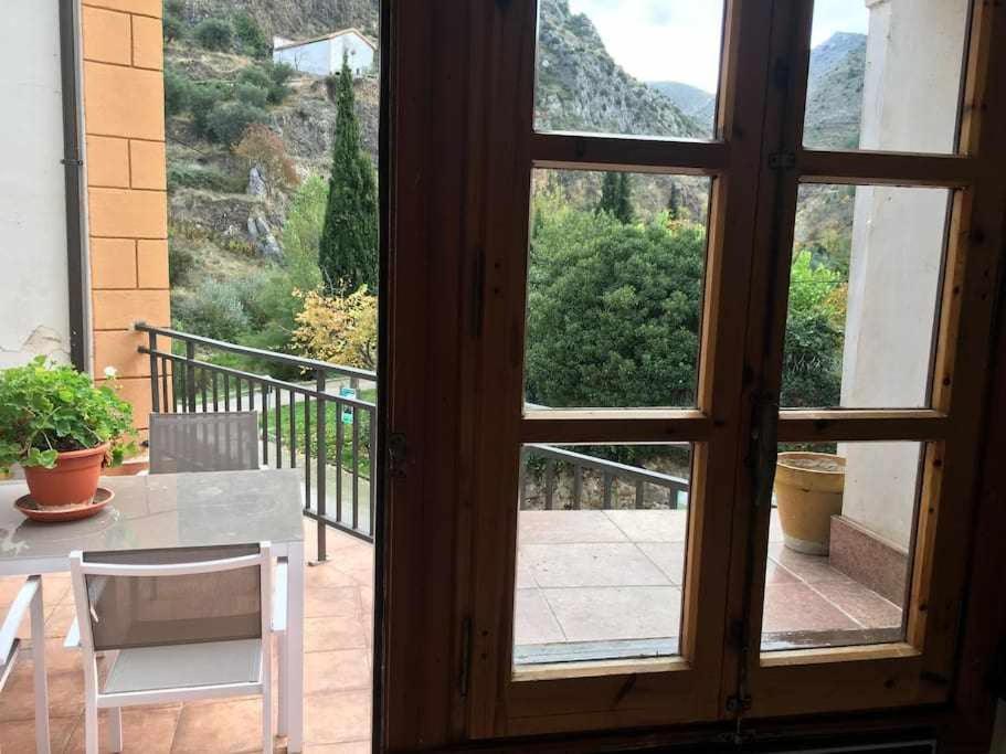 El Mirador Del Rio De Arnedillo公寓 外观 照片