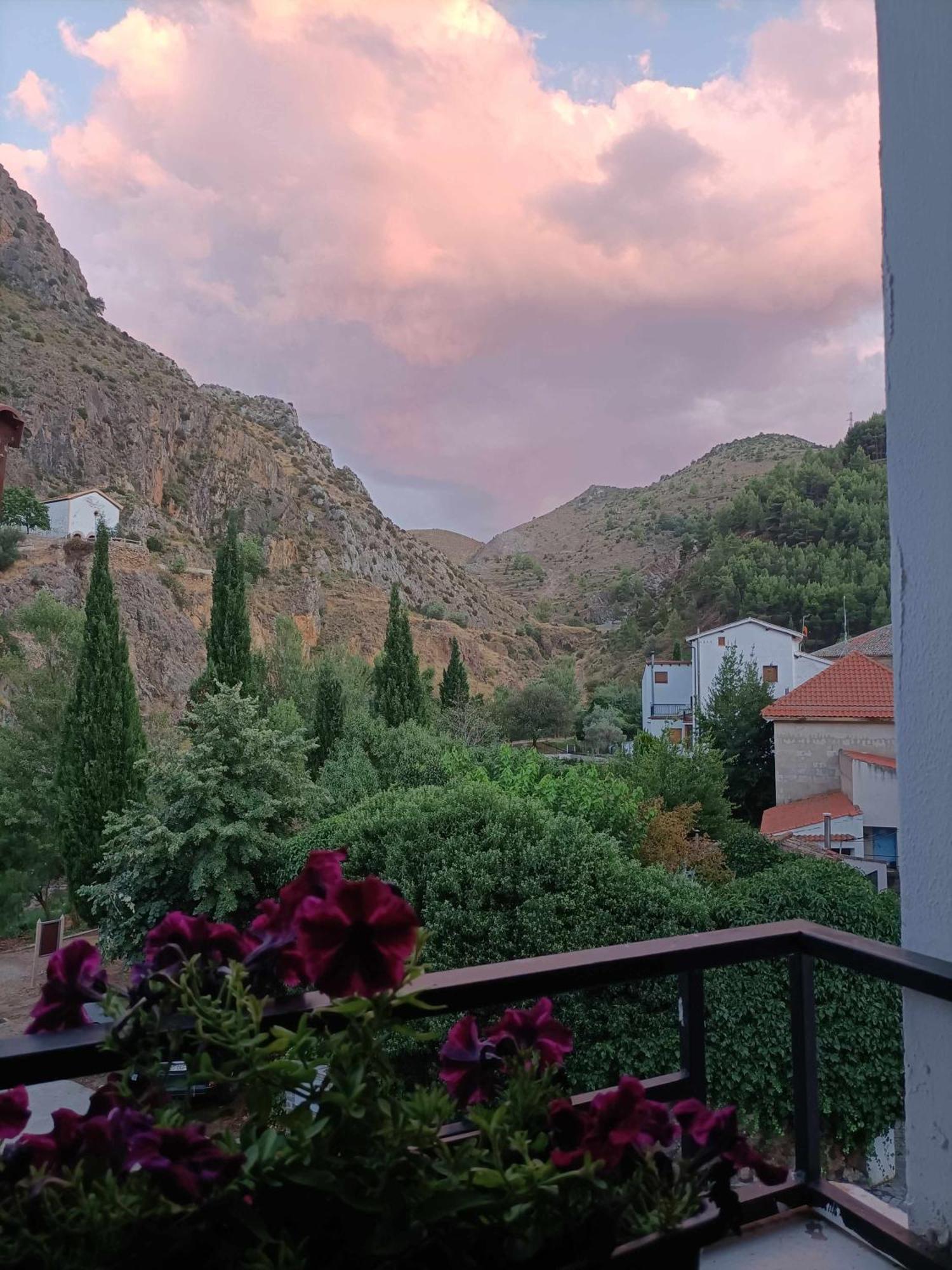 El Mirador Del Rio De Arnedillo公寓 外观 照片