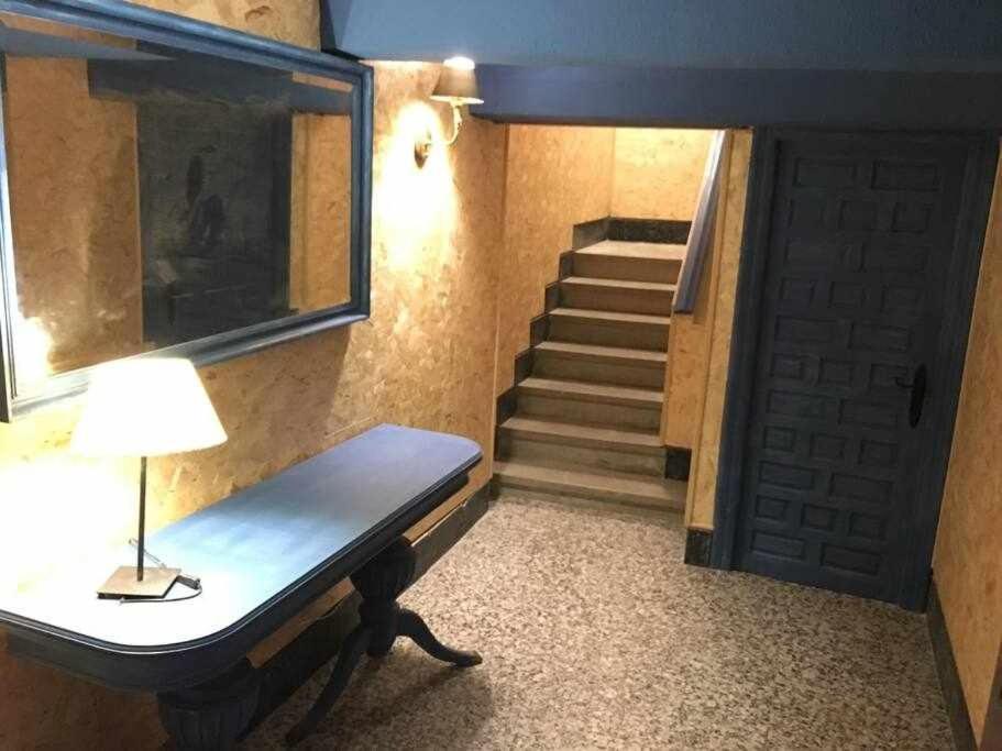 El Mirador Del Rio De Arnedillo公寓 外观 照片