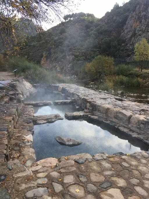 El Mirador Del Rio De Arnedillo公寓 外观 照片