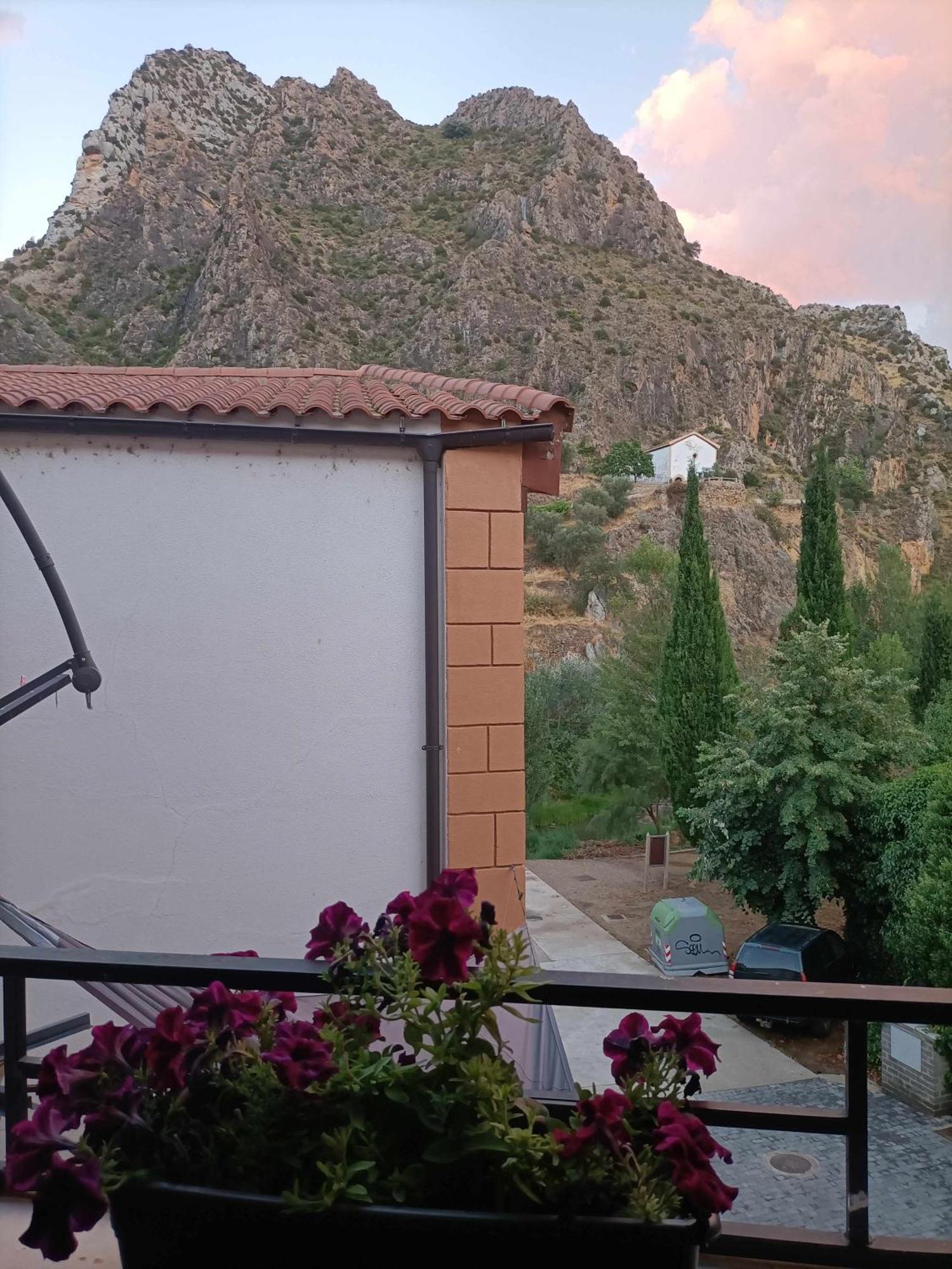 El Mirador Del Rio De Arnedillo公寓 外观 照片