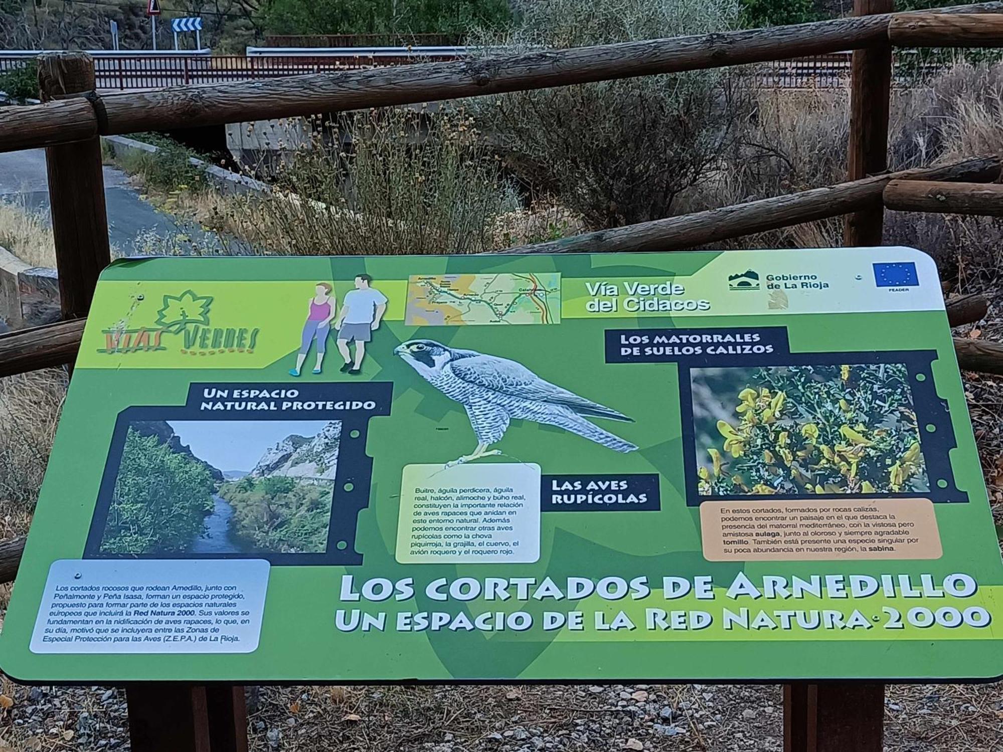 El Mirador Del Rio De Arnedillo公寓 外观 照片