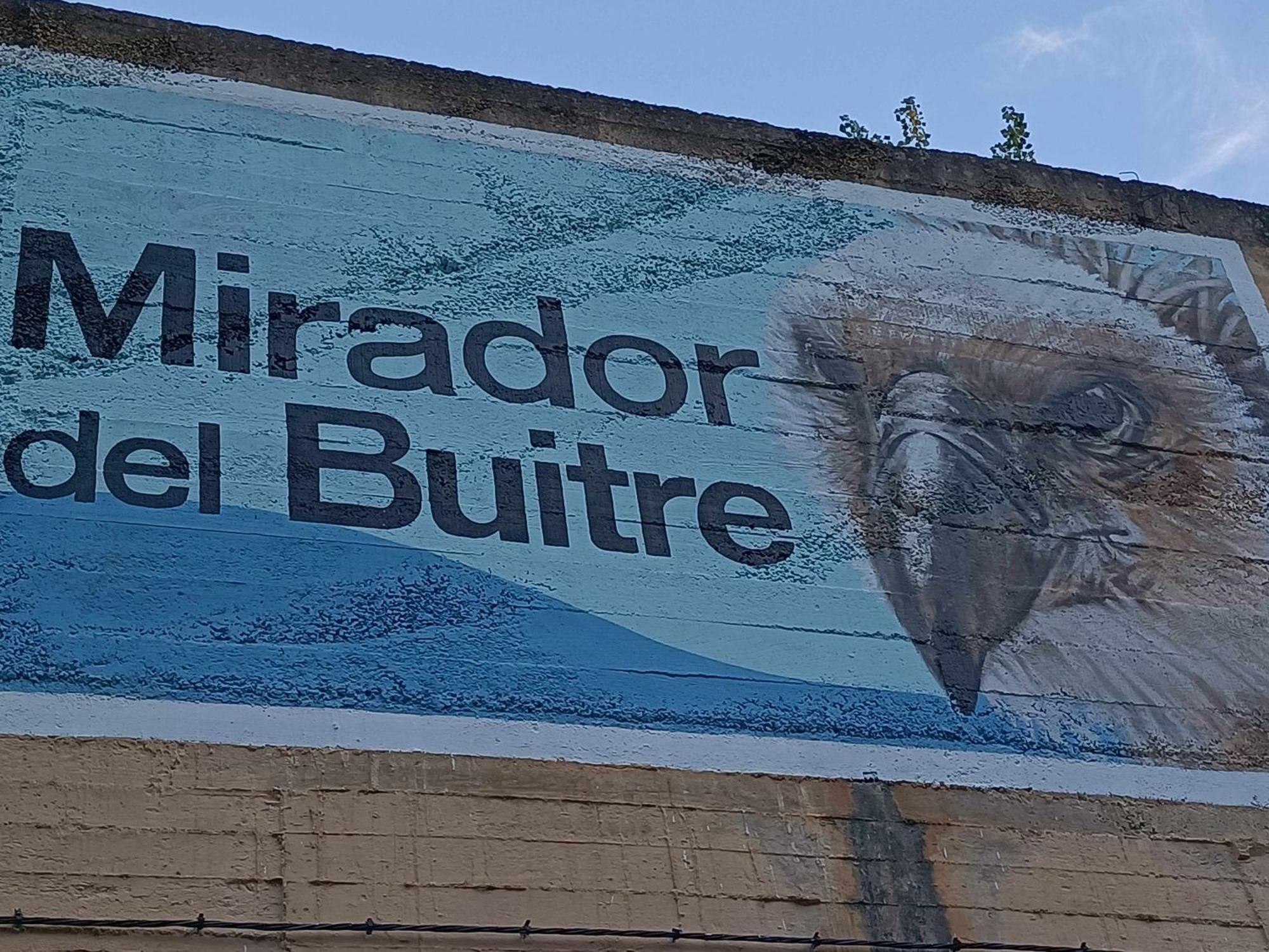 El Mirador Del Rio De Arnedillo公寓 外观 照片